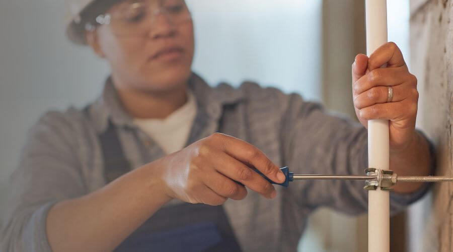 Professional annual plumbing maintenance services in Banks, AL